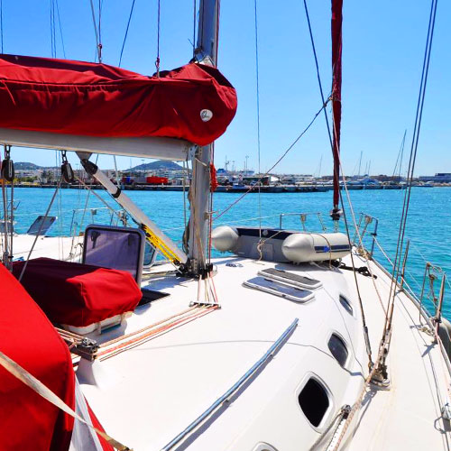 Antares Primera Dufour Gibsea 43