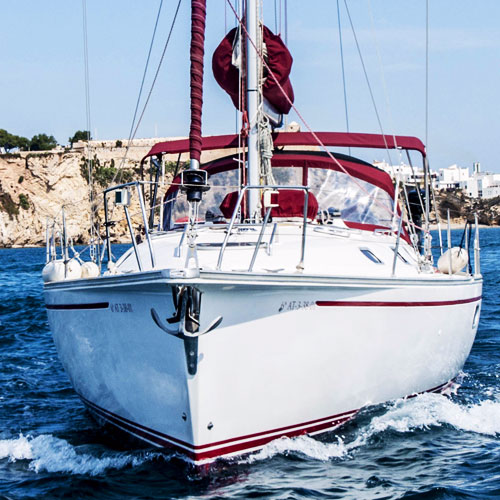 Antares Primera Dufour Gibsea 43