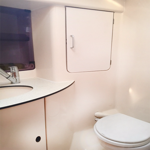 Antares Primera Dufour Gibsea 43