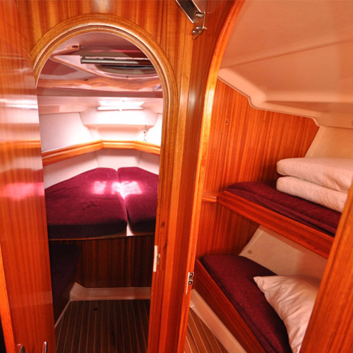 Antares Primera Dufour Gibsea 43