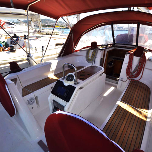 Antares Primera Dufour Gibsea 43