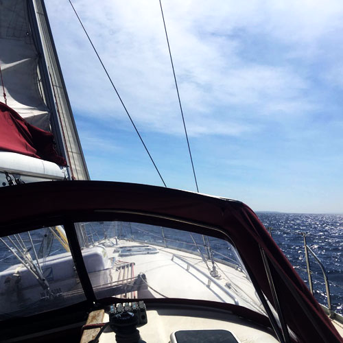 Antares Primera Dufour Gibsea 43