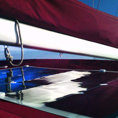 Antares Primera Dufour Gibsea 43