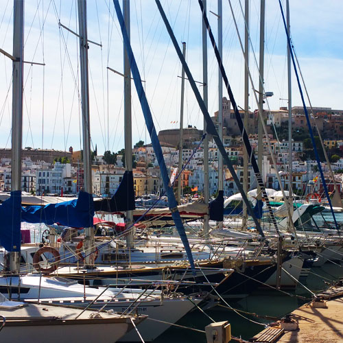 Antares Primera Dufour Gibsea 43