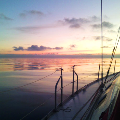 Antares Primera Dufour Gibsea 43